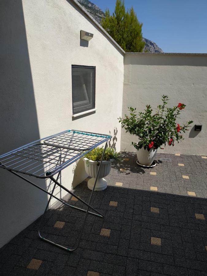 Apartman Pejic,Makarska,Veliko Brdo Dış mekan fotoğraf