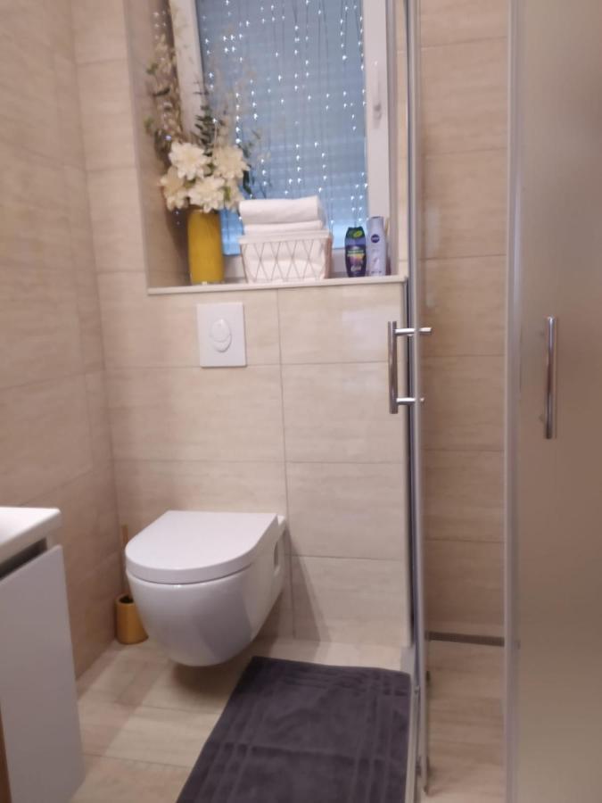 Apartman Pejic,Makarska,Veliko Brdo Dış mekan fotoğraf